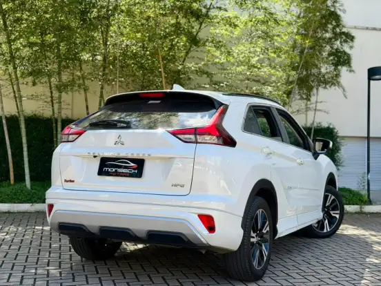 MITSUBISHI-ECLIPSE CROSS-1.5 MIVEC TURBO GASOLINA HPE CVT MITSUBISHI-ECLIPSE CROSS-2024