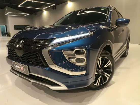 MITSUBISHI-ECLIPSE CROSS-1.5 MIVEC TURBO GASOLINA HPE CVT MITSUBISHI-ECLIPSE CROSS-2024
