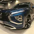 MITSUBISHI ECLIPSE CROSS 1.5 MIVEC TURBO GASOLINA HPE CVT MITSUBISHI ECLIPSE CROSS 1.5 MIVEC TURBO GASOLINA HPE CVT