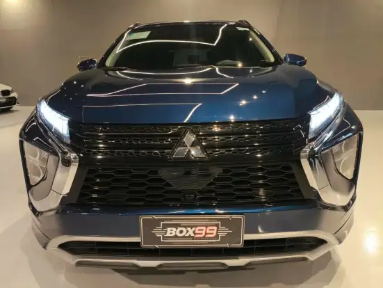 MITSUBISHI-ECLIPSE CROSS-1.5 MIVEC TURBO GASOLINA HPE CVT MITSUBISHI-ECLIPSE CROSS-2024