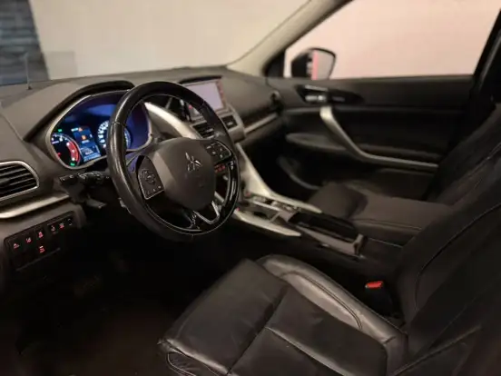 MITSUBISHI-ECLIPSE CROSS-1.5 MIVEC TURBO GASOLINA HPE-S AWD CVT MITSUBISHI-ECLIPSE CROSS-2019