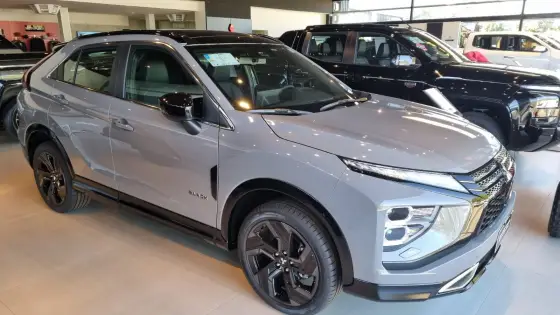 MITSUBISHI ECLIPSE CROSS 1.5 MIVEC TURBO GASOLINA HPE-S BLACK S-AWC CVT