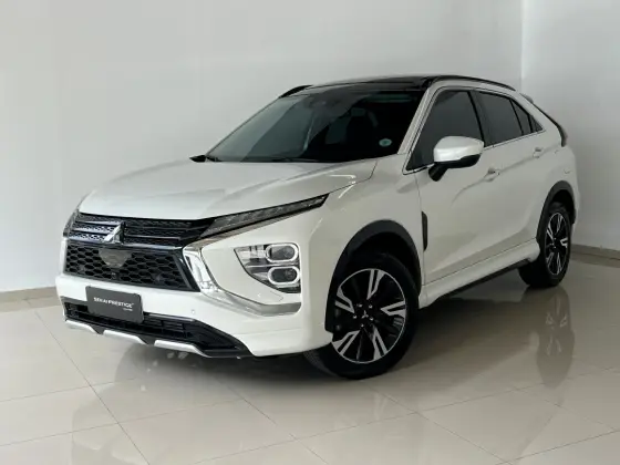 MITSUBISHI ECLIPSE CROSS 1.5 MIVEC TURBO GASOLINA HPE-S S-AWC CVT
