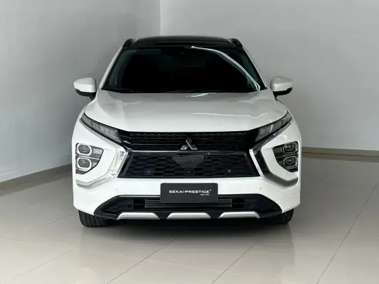 MITSUBISHI-ECLIPSE CROSS-1.5 MIVEC TURBO GASOLINA HPE-S S-AWC CVT MITSUBISHI-ECLIPSE CROSS-2023