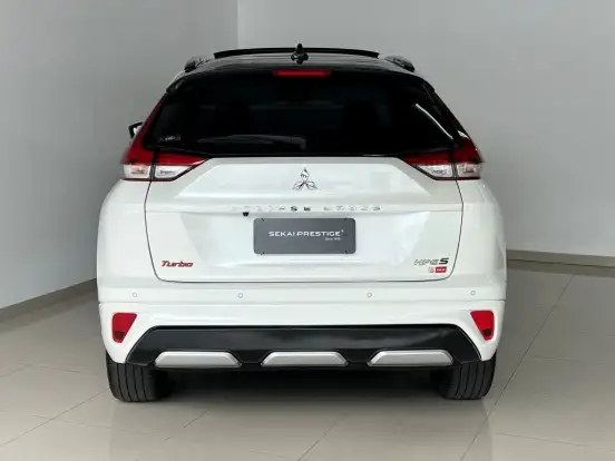 MITSUBISHI-ECLIPSE CROSS-1.5 MIVEC TURBO GASOLINA HPE-S S-AWC CVT MITSUBISHI-ECLIPSE CROSS-2023
