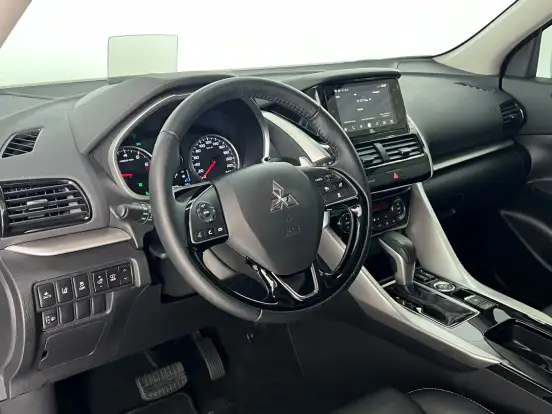 MITSUBISHI-ECLIPSE CROSS-1.5 MIVEC TURBO GASOLINA HPE-S S-AWC CVT MITSUBISHI-ECLIPSE CROSS-2023