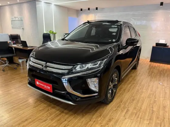 MITSUBISHI ECLIPSE CROSS 1.5 MIVEC TURBO GASOLINA HPE-S S-AWC CVT