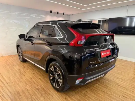 MITSUBISHI-ECLIPSE CROSS-2019