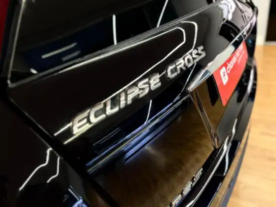MITSUBISHI-ECLIPSE CROSS-1.5 MIVEC TURBO GASOLINA HPE-S S-AWC CVT MITSUBISHI-ECLIPSE CROSS-2019