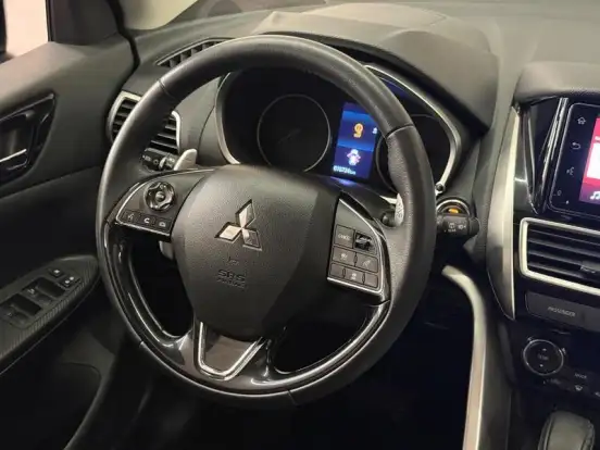 MITSUBISHI-ECLIPSE CROSS-1.5 MIVEC TURBO GASOLINA HPE-S S-AWC CVT MITSUBISHI-ECLIPSE CROSS-2019