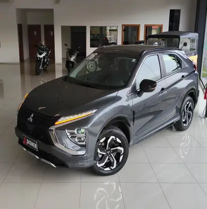 MITSUBISHI ECLIPSE CROSS 1.5 MIVEC TURBO GASOLINA HPE-S S-AWC CVT