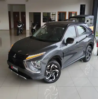 MITSUBISHI-ECLIPSE CROSS-1.5 MIVEC TURBO GASOLINA HPE-S S-AWC CVT MITSUBISHI-ECLIPSE CROSS-2025