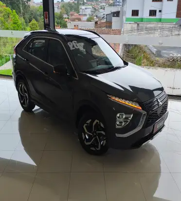 MITSUBISHI-ECLIPSE CROSS-1.5 MIVEC TURBO GASOLINA HPE-S S-AWC CVT MITSUBISHI-ECLIPSE CROSS-2025
