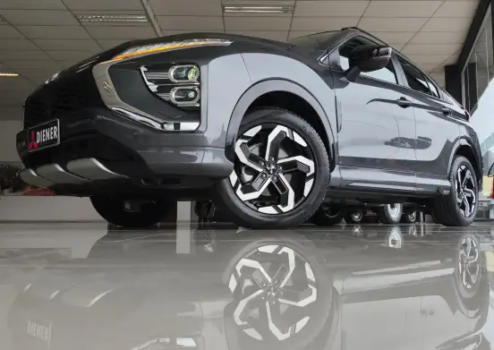 MITSUBISHI-ECLIPSE CROSS-1.5 MIVEC TURBO GASOLINA HPE-S S-AWC CVT MITSUBISHI-ECLIPSE CROSS-2025