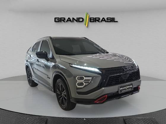 MITSUBISHI ECLIPSE CROSS 1.5 MIVEC TURBO GASOLINA HPE BLACK CVT