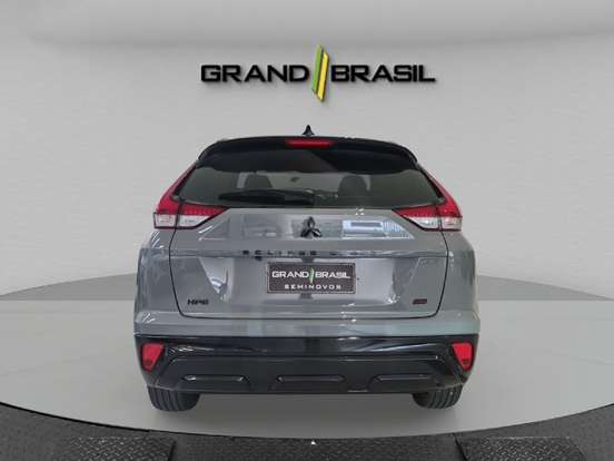 MITSUBISHI-ECLIPSE CROSS-1.5 MIVEC TURBO GASOLINA HPE BLACK CVT MITSUBISHI-ECLIPSE CROSS-2025