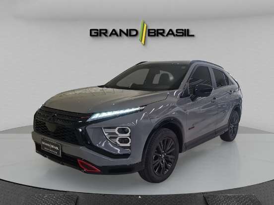 MITSUBISHI-ECLIPSE CROSS-1.5 MIVEC TURBO GASOLINA HPE BLACK CVT MITSUBISHI-ECLIPSE CROSS-2025