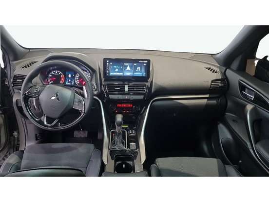 MITSUBISHI-ECLIPSE CROSS-1.5 MIVEC TURBO GASOLINA HPE BLACK CVT MITSUBISHI-ECLIPSE CROSS-2025