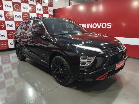 MITSUBISHI ECLIPSE CROSS 1.5 MIVEC TURBO GASOLINA HPE BLACK CVT