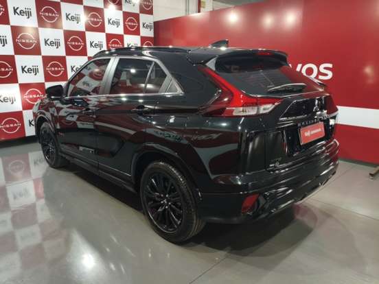 MITSUBISHI-ECLIPSE CROSS-1.5 MIVEC TURBO GASOLINA HPE BLACK CVT MITSUBISHI-ECLIPSE CROSS-2025