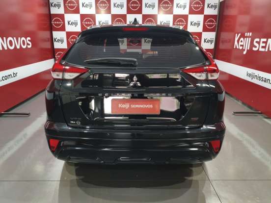 MITSUBISHI-ECLIPSE CROSS-1.5 MIVEC TURBO GASOLINA HPE BLACK CVT MITSUBISHI-ECLIPSE CROSS-2025