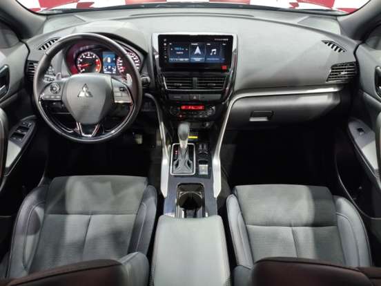 MITSUBISHI-ECLIPSE CROSS-1.5 MIVEC TURBO GASOLINA HPE BLACK CVT MITSUBISHI-ECLIPSE CROSS-2025