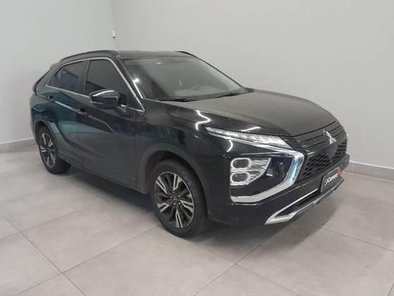 MITSUBISHI ECLIPSE CROSS 1.5 MIVEC TURBO GASOLINA HPE CVT