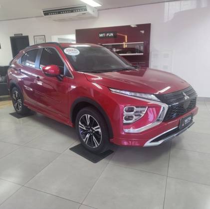 MITSUBISHI ECLIPSE CROSS 1.5 MIVEC TURBO GASOLINA HPE CVT