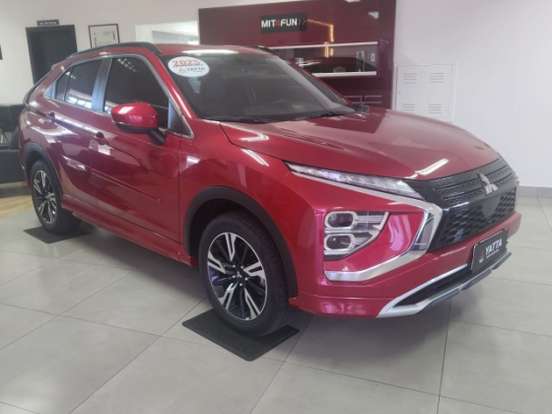 MITSUBISHI-ECLIPSE CROSS-1.5 MIVEC TURBO GASOLINA HPE CVT MITSUBISHI-ECLIPSE CROSS-2024