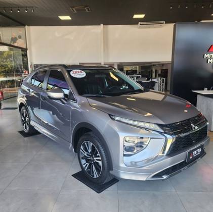 MITSUBISHI ECLIPSE CROSS 1.5 MIVEC TURBO GASOLINA HPE CVT