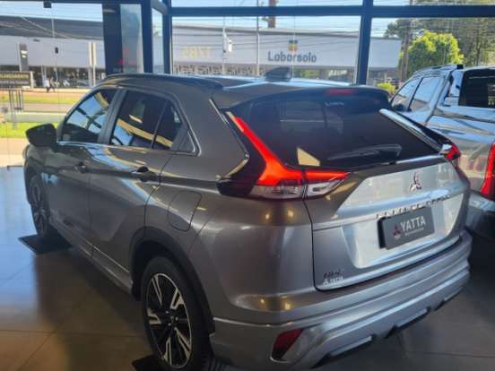 MITSUBISHI-ECLIPSE CROSS-1.5 MIVEC TURBO GASOLINA HPE CVT MITSUBISHI-ECLIPSE CROSS-2025