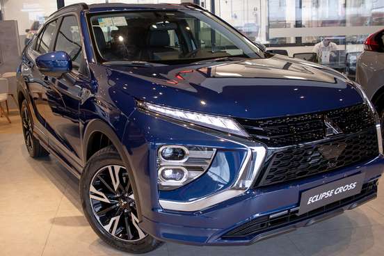 MITSUBISHI-ECLIPSE CROSS-1.5 MIVEC TURBO GASOLINA HPE CVT MITSUBISHI-ECLIPSE CROSS-2026
