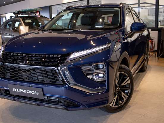 MITSUBISHI-ECLIPSE CROSS-1.5 MIVEC TURBO GASOLINA HPE CVT MITSUBISHI-ECLIPSE CROSS-2026