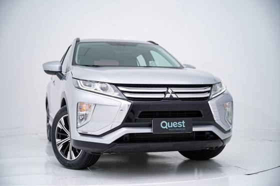 MITSUBISHI ECLIPSE CROSS 1.5 MIVEC TURBO GASOLINA HPE CVT