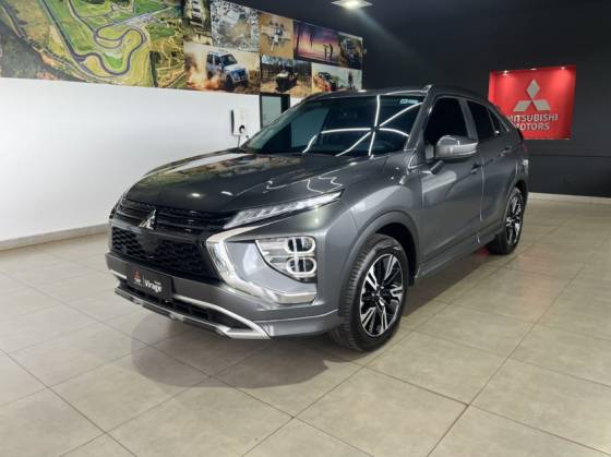 MITSUBISHI ECLIPSE CROSS 1.5 MIVEC TURBO GASOLINA HPE CVT