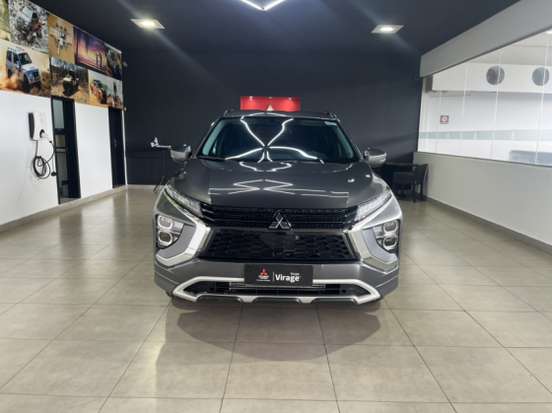 MITSUBISHI-ECLIPSE CROSS-1.5 MIVEC TURBO GASOLINA HPE CVT MITSUBISHI-ECLIPSE CROSS-2024