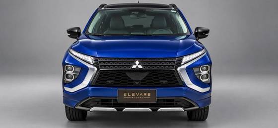 MITSUBISHI ECLIPSE CROSS 1.5 MIVEC TURBO GASOLINA HPE-S CVT