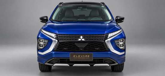 MITSUBISHI-ECLIPSE CROSS-1.5 MIVEC TURBO GASOLINA HPE-S CVT MITSUBISHI-ECLIPSE CROSS-2025