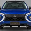 MITSUBISHI ECLIPSE CROSS 1.5 MIVEC TURBO GASOLINA HPE-S CVT MITSUBISHI ECLIPSE CROSS 1.5 MIVEC TURBO GASOLINA HPE-S CVT