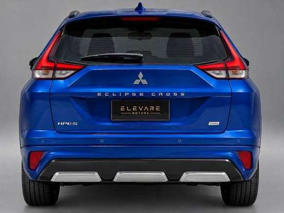 MITSUBISHI-ECLIPSE CROSS-1.5 MIVEC TURBO GASOLINA HPE-S CVT MITSUBISHI-ECLIPSE CROSS-2025