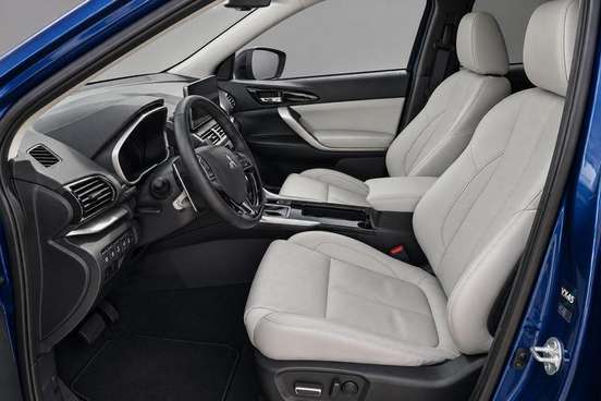 MITSUBISHI-ECLIPSE CROSS-1.5 MIVEC TURBO GASOLINA HPE-S CVT MITSUBISHI-ECLIPSE CROSS-2025