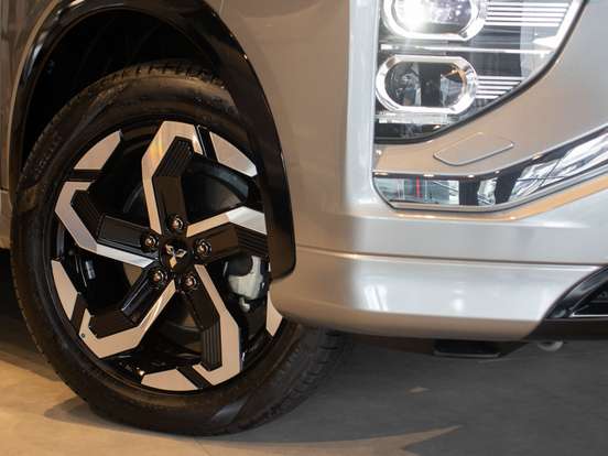 MITSUBISHI-ECLIPSE CROSS-1.5 MIVEC TURBO GASOLINA HPE-S CVT MITSUBISHI-ECLIPSE CROSS-2026