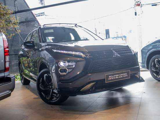 MITSUBISHI-ECLIPSE CROSS-1.5 MIVEC TURBO GASOLINA HPE-S CVT MITSUBISHI-ECLIPSE CROSS-2026