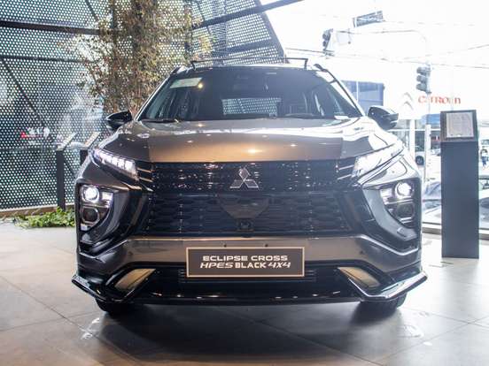 MITSUBISHI-ECLIPSE CROSS-1.5 MIVEC TURBO GASOLINA HPE-S CVT MITSUBISHI-ECLIPSE CROSS-2026