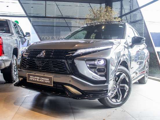 MITSUBISHI-ECLIPSE CROSS-1.5 MIVEC TURBO GASOLINA HPE-S CVT MITSUBISHI-ECLIPSE CROSS-2026