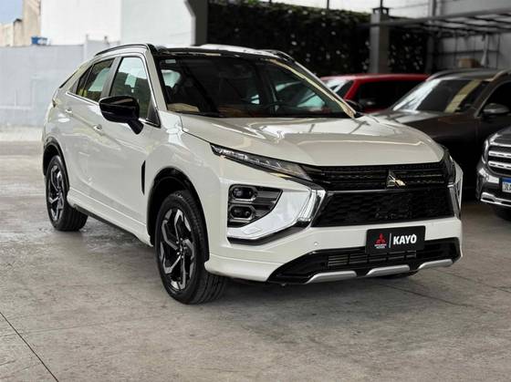 MITSUBISHI ECLIPSE CROSS 1.5 MIVEC TURBO GASOLINA HPE-S CVT