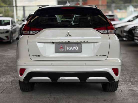 MITSUBISHI-ECLIPSE CROSS-1.5 MIVEC TURBO GASOLINA HPE-S CVT MITSUBISHI-ECLIPSE CROSS-2025