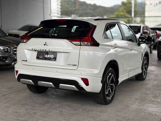 MITSUBISHI-ECLIPSE CROSS-1.5 MIVEC TURBO GASOLINA HPE-S CVT MITSUBISHI-ECLIPSE CROSS-2025