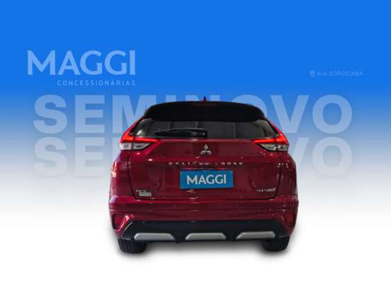 MITSUBISHI-ECLIPSE CROSS-1.5 MIVEC TURBO GASOLINA HPE-S CVT MITSUBISHI-ECLIPSE CROSS-2024