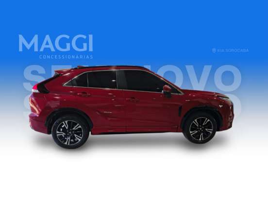 MITSUBISHI-ECLIPSE CROSS-1.5 MIVEC TURBO GASOLINA HPE-S CVT MITSUBISHI-ECLIPSE CROSS-2024